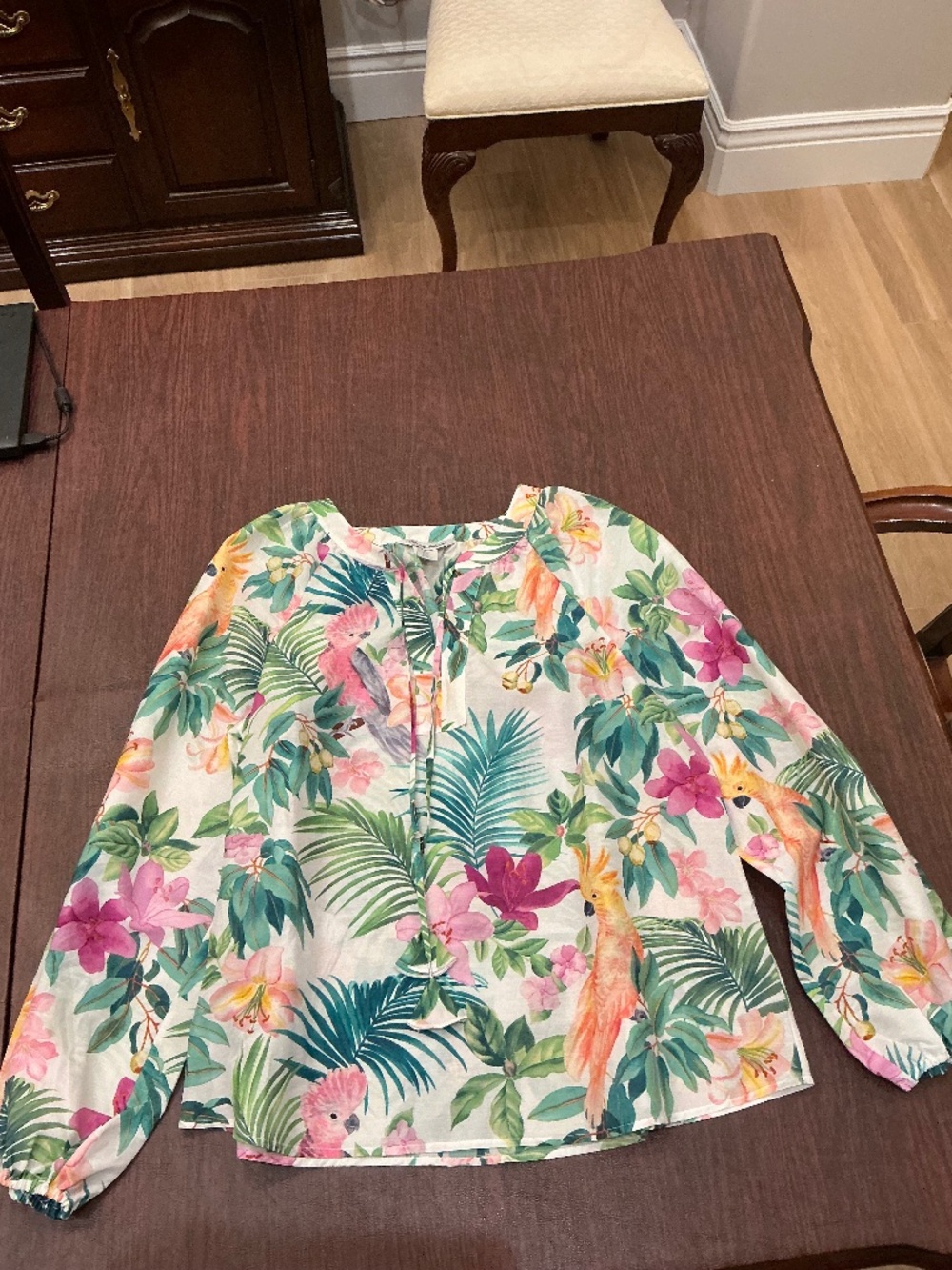 Tommy Bahama Resort Wear Blouse